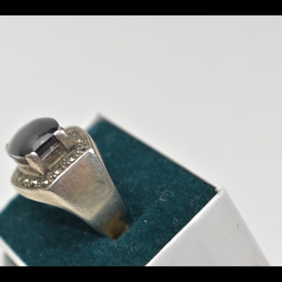 Sterling silver ring - Picture 6 of 6